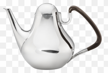 Coffee Pot Png - Georg Jensen Coffee Pot 1017 Png Download Teapot