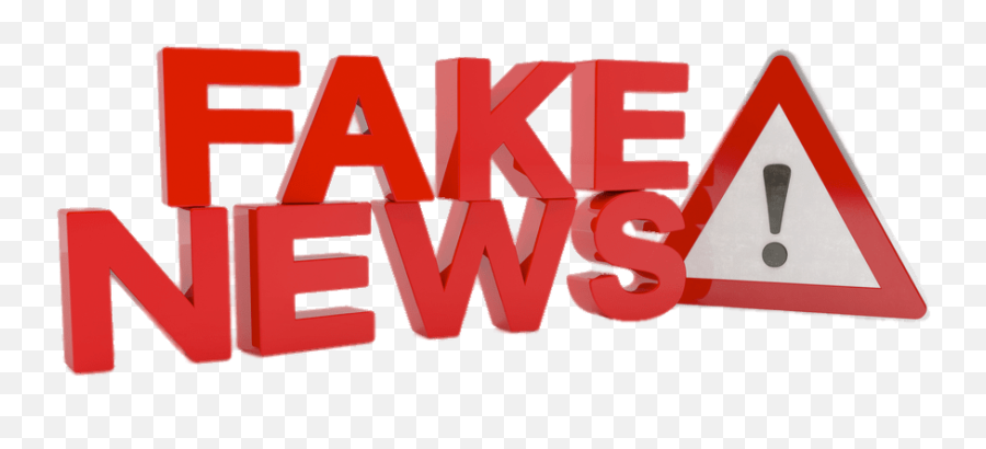 Fake News 3d Transparent Png - Stickpng Fake News 3d Png,3d Png