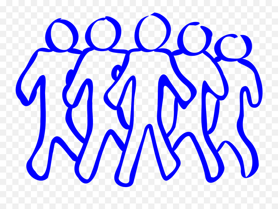 Team Group People - Free Vector Graphic On Pixabay Stereotype Meaning Png,Crowd Transparent Background