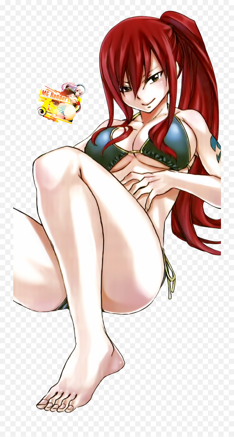 Fairy Tail - Mg Renders Fairy Tail Png,Erza Scarlet Png