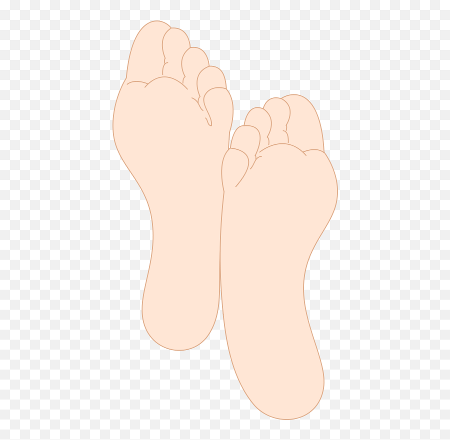 Library Of Soles Jpg Black And White Stock Png Files - Feet Soles Clipart,Feet Transparent