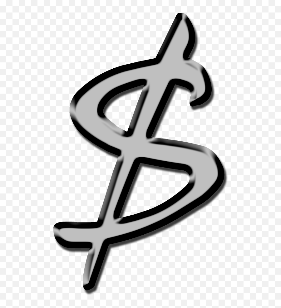 Download Hd Cool Dollar Sign Png - Cool Dollar Sign Png Transparent,Dollar Signs Png