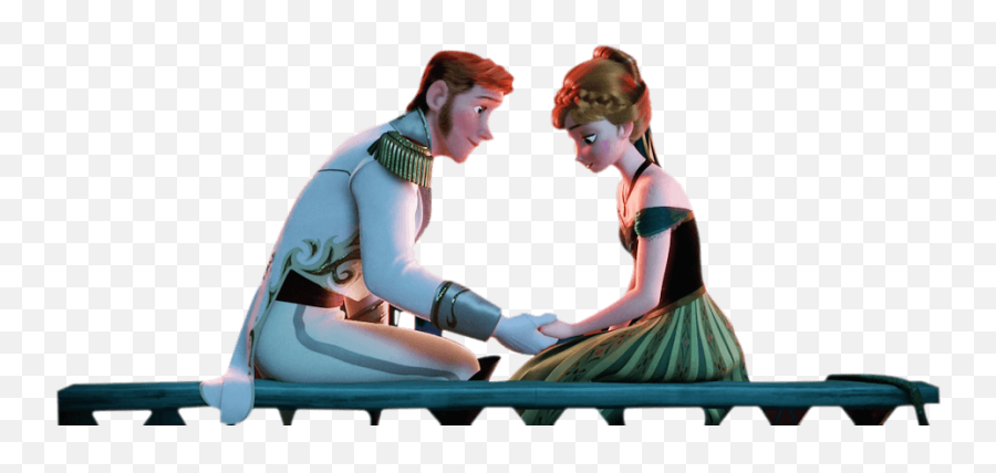 Png Images Of Frozen Characters - Anna And Hans Png,Frozen Characters Png