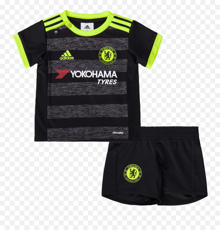 Chelsea Fc Away Babykit Png Logo