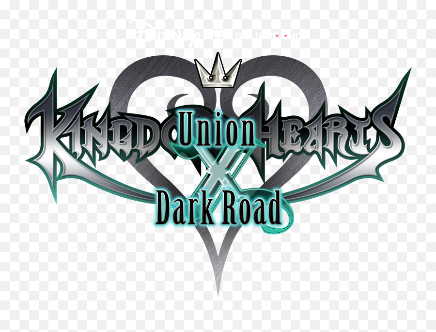 Kingdom Hearts Dark Road Details - Kingdom Hearts Dark Road Logo Png,Heart With Eyes Logo
