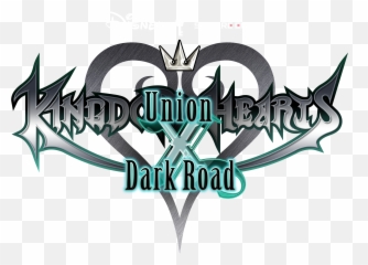 Kingdom Hearts Dark Road Details - Logo png