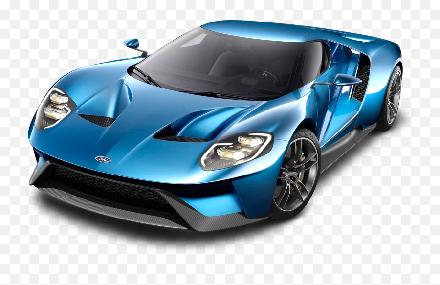 Ford Gt Png - Ford Gt Png,Ford Logo Clipart
