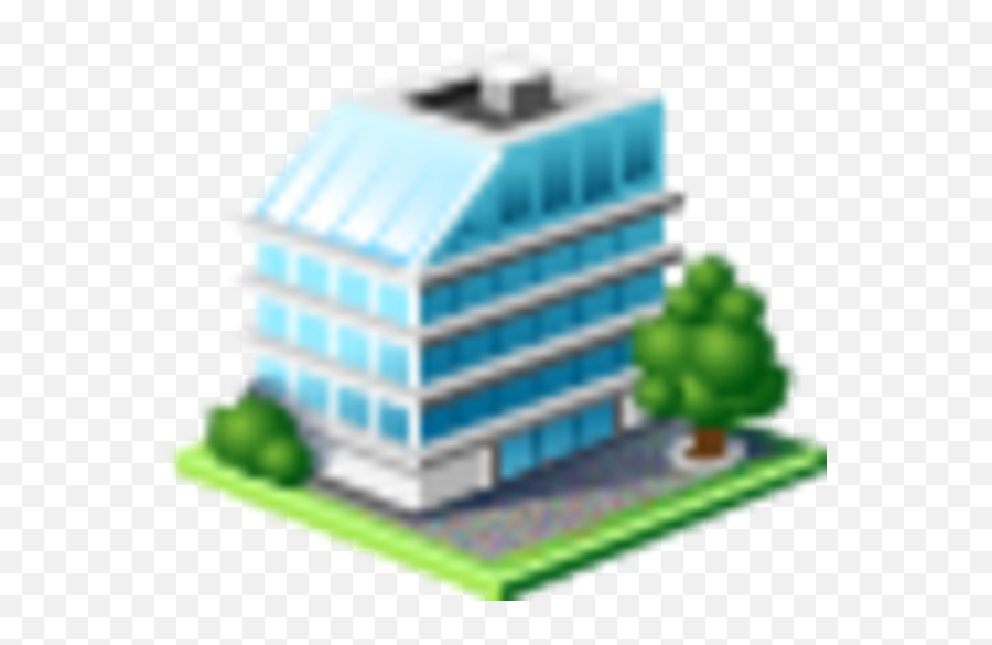 Office Building Png - Ms Office Building Clipart,Office Building Png
