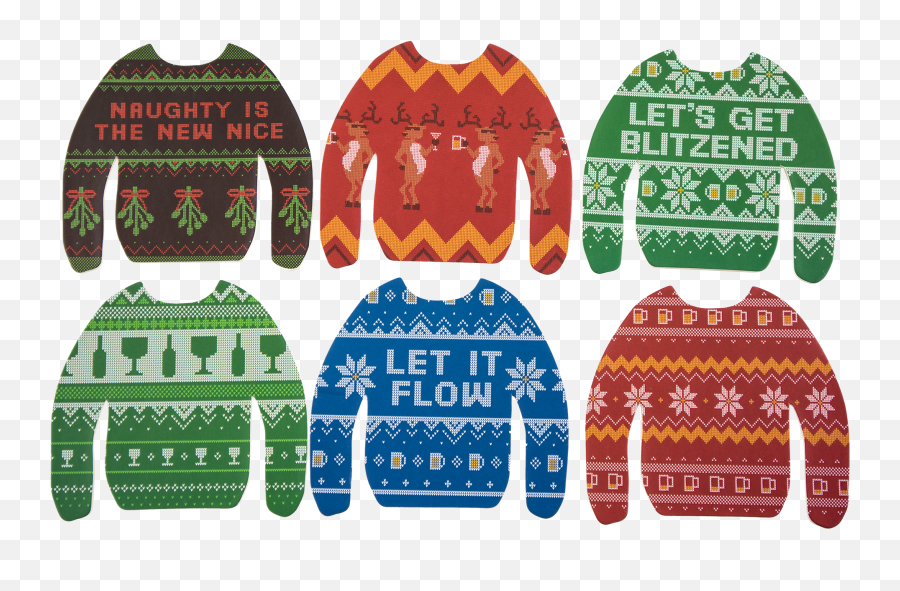 Library Of Christmas Sweater Png Freeuse Files - Transparent Background Ugly Sweaters Transparent,Sweater Png