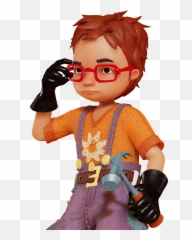 Inventor Hello Neighbor Wiki Fandom - Secret Neighbor Scout Png,Hello Neighbor Png