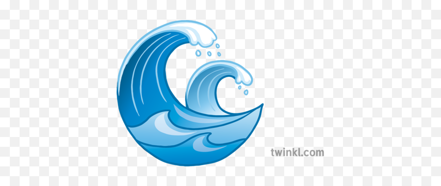 Sea Waves Emoji Newsroom Ks2 - Waves Emoji Png,Wave Emoji Png