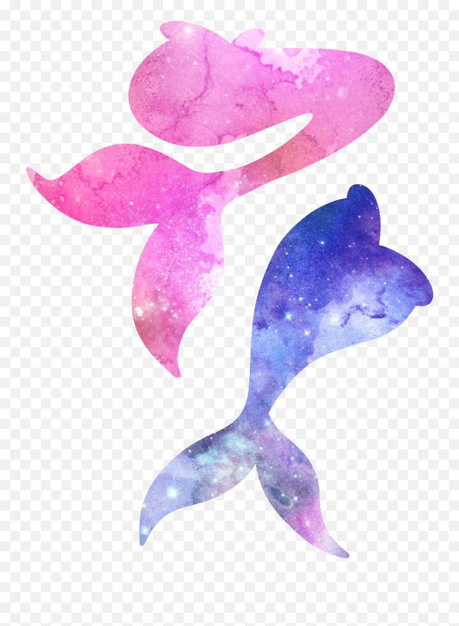Image Stock Collection Of Free Download - Clipart Watercolor Mermaid Tail Png,Mermaid Tails Png