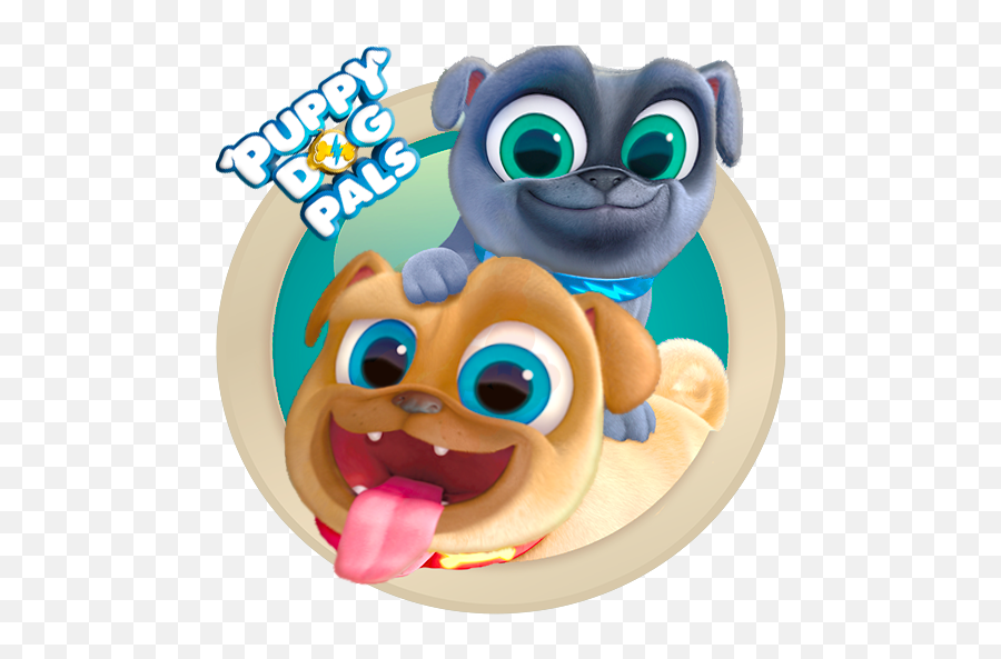 Puppy Dog Pals Meet A - Transparent Puppy Dog Pal Png,Puppy Dog Pals Png