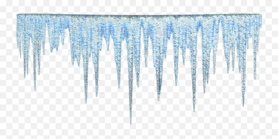 Icicle Icicles Water Frost Winter - Icicle Png,Icicles Transparent