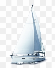 Sailing Boat Png 4 Image - Transparent Sail Boat Png,Boat Png