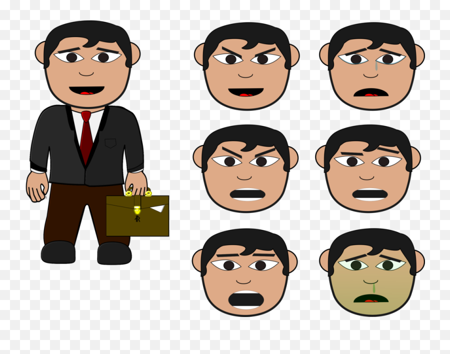 Human Behavior Head Comedy Png Clipart