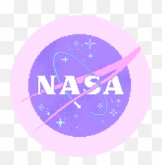 Download Transparent Tumblr Icon Circle Png - Nasa