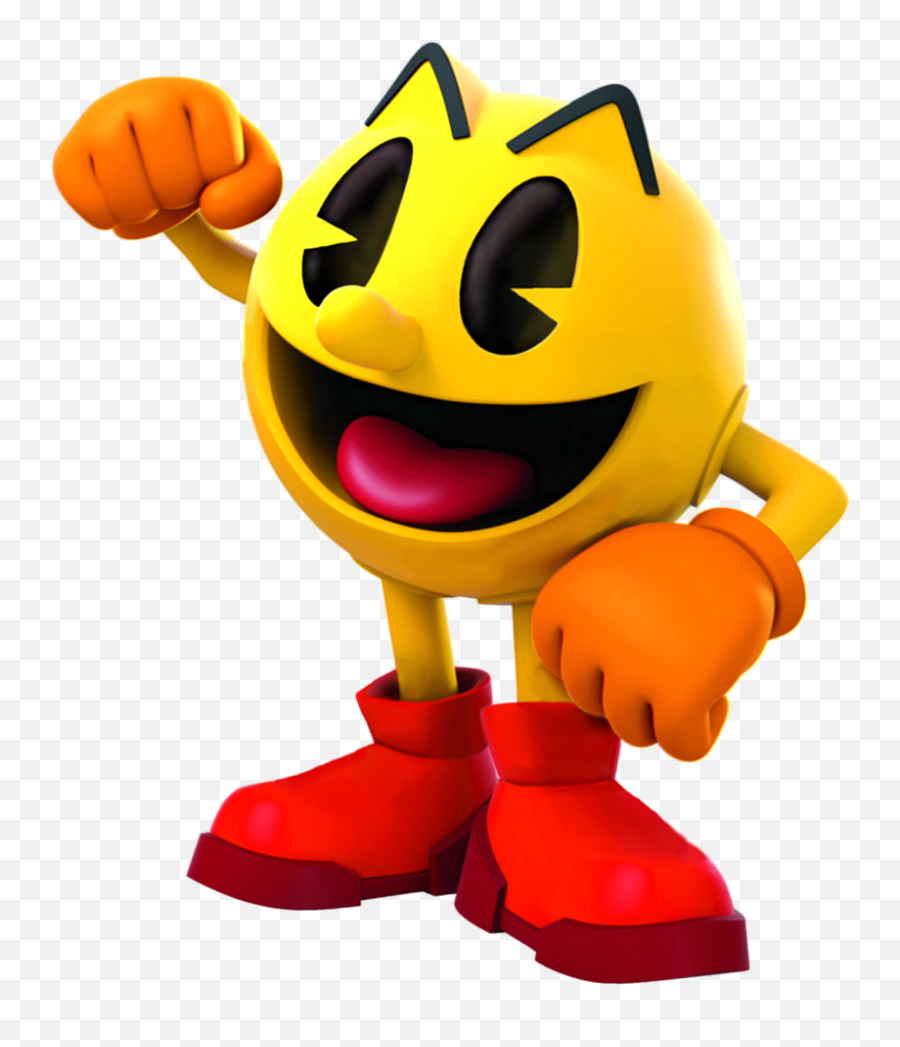 Pacman Sprite Png - Pacman Pac Man And The Ghostly Pacman Y Las Aventuras Fantasmales Pacman,Pacman Logo Png