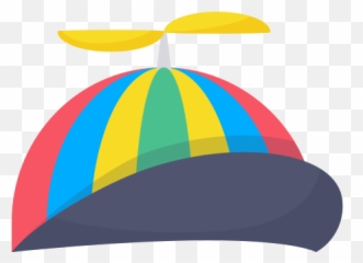 Cape Hat Kid Layer Photo Icon - Hat For Kids Png