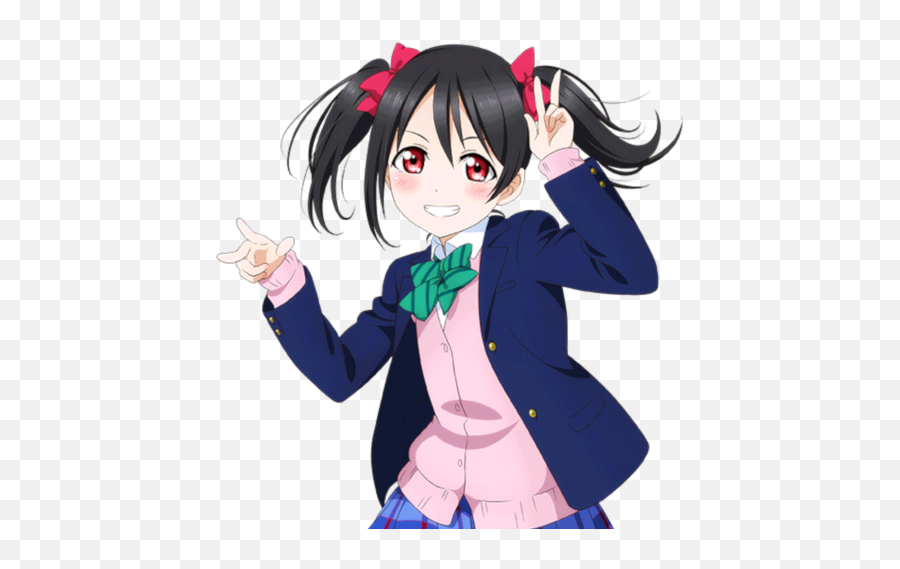 Nico Yazawa - Love Live Nico Yazawa Png,Nico Yazawa Png