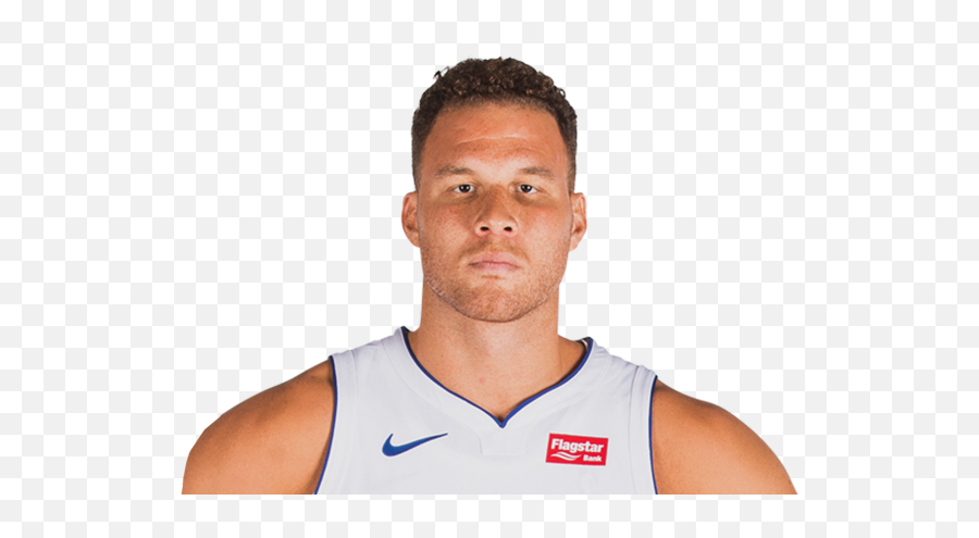 Download Free Png Blake Griffin - Nicolo Melli,Blake Griffin Png
