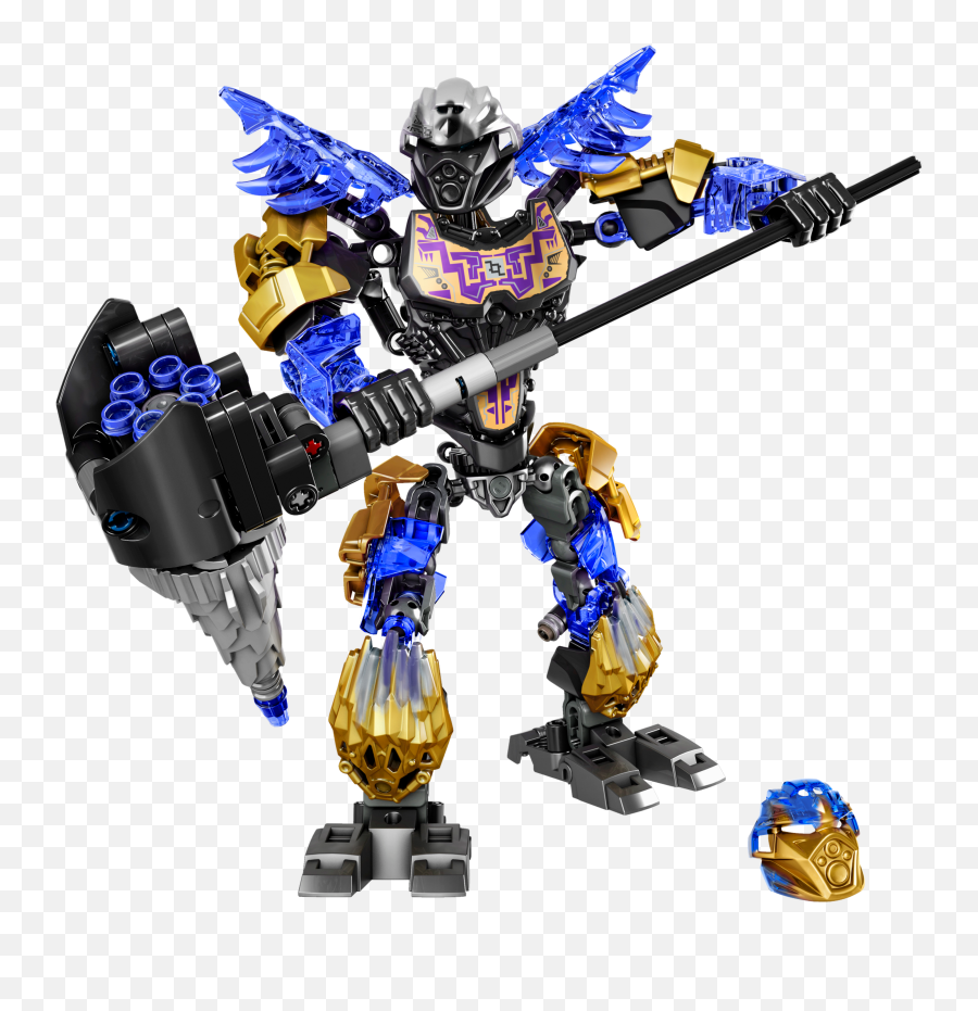 Onua - Lego Bionicle Onua Png,Bionicle Png
