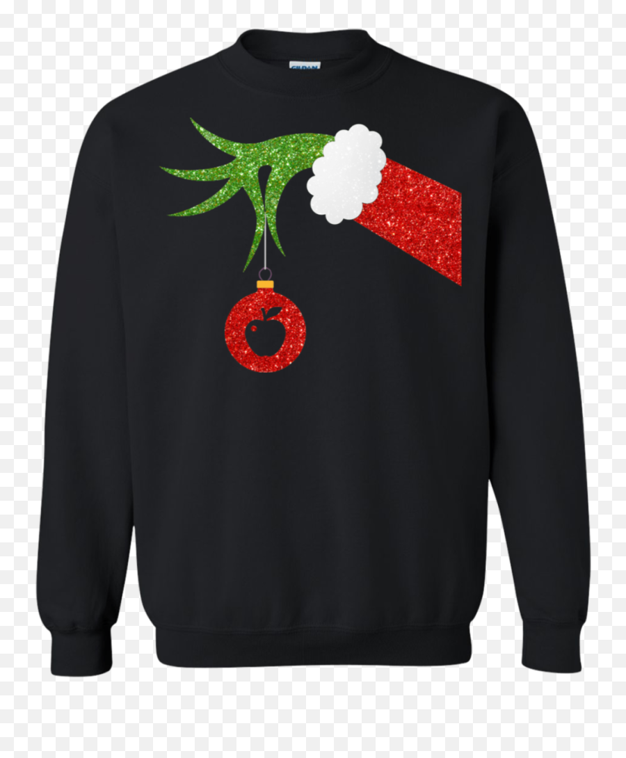 Download Grinch Hand Png - Transparent Png Png Images Friends Ugly Christmas Sweaters,Grinch Png