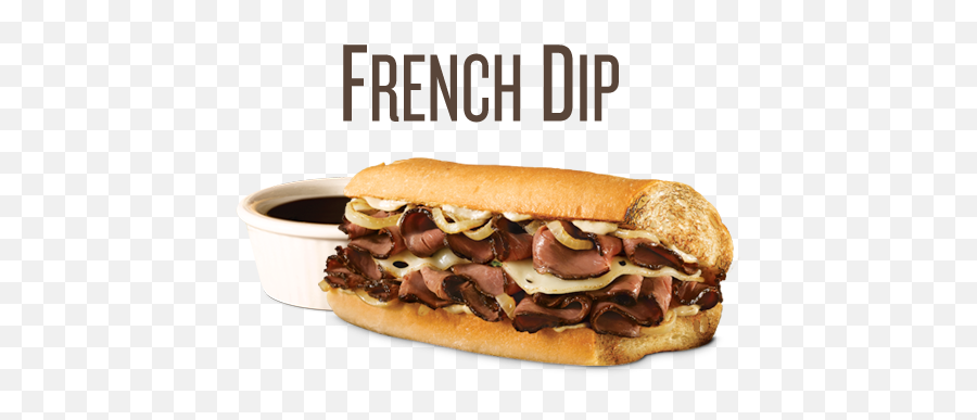 Download Free Png French Dip Image - Quiznos Sandwich,Dip Png