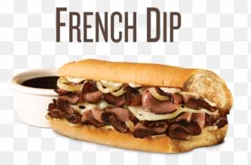 Download Free Png French Dip Image - Quiznos Sandwich,Dip Png