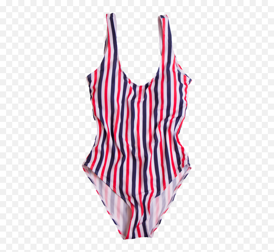 Red White Blue Swimsuit Polyvore - Maillot Png,Swimsuit Png