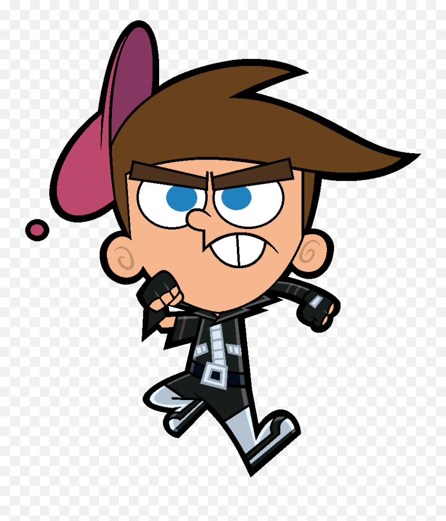 2 - Timmy Turner 2 D Png,Timmy Turner Png