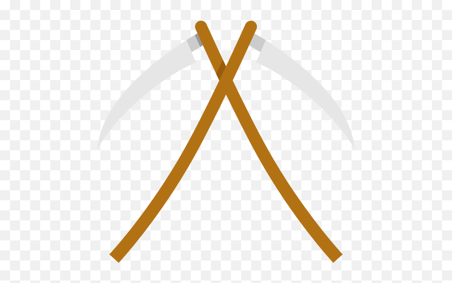 Scythe Png Icon 19 - Png Repo Free Png Icons Scythe Symbols With People,Scythe Png