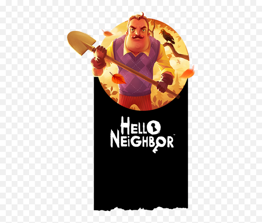 Hello Neighbor - Stealth Horror Game Hello Neighbor Act 1 Png,Horror Png