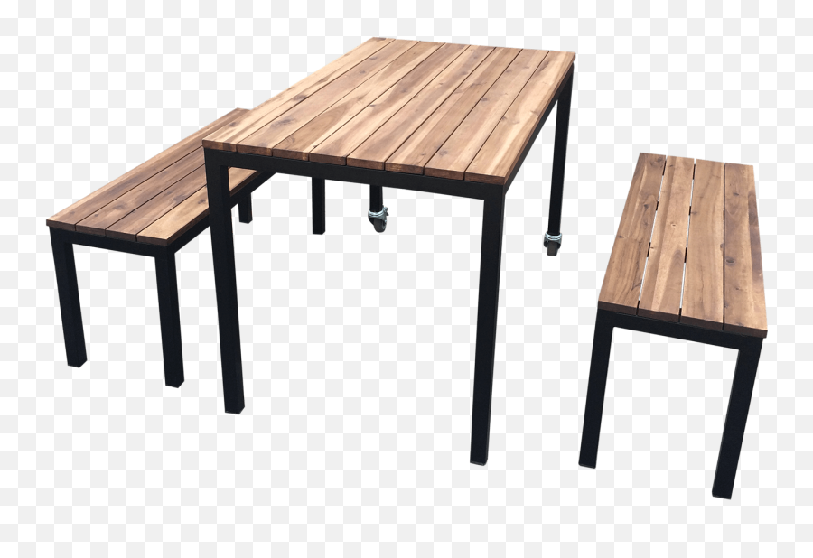 Alfresco Outdoor Beer Garden Table Set 1200 - Garden Table Png,Outdoor Table Png