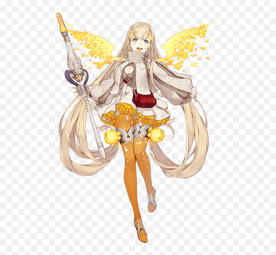 Rapunzel Sinoalice Drawn By Jino Danbooru - Sinoalice Rapunzel Png,Rapunzel Transparent Background