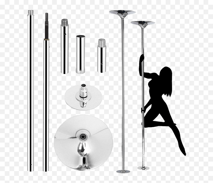 Best Dance Pole For Home Use In 2020 - Dance Pole Png,Stripper Pole Png