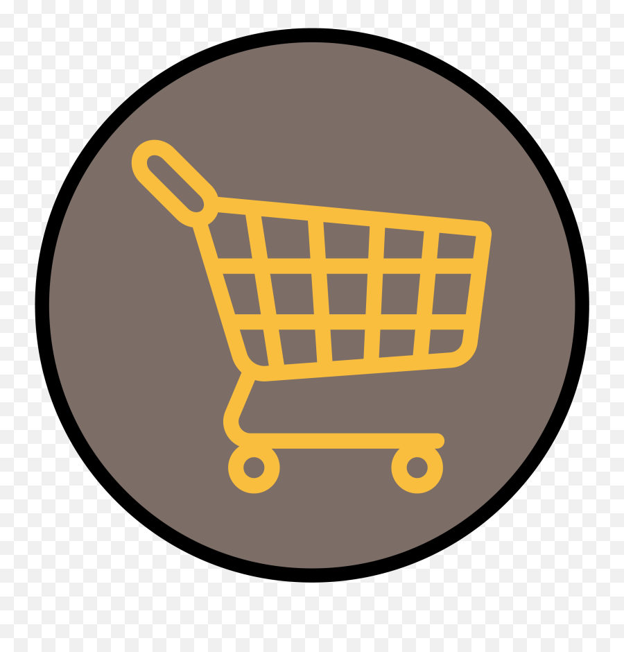 Download Food Cart Icon - Icone Carrinho De Compras Png,Online Shopping Png
