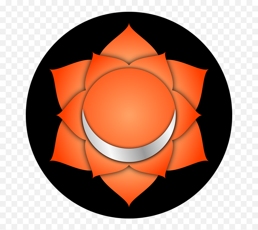 Sacral Chakra Energy - Free Image On Pixabay Power Of Sacral Chakra Png,Chakras Png