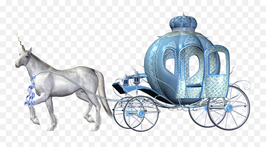 Cinderella Clipart Cart - Cinderella Pumpkin Carriage Png,Cinderella Carriage Png