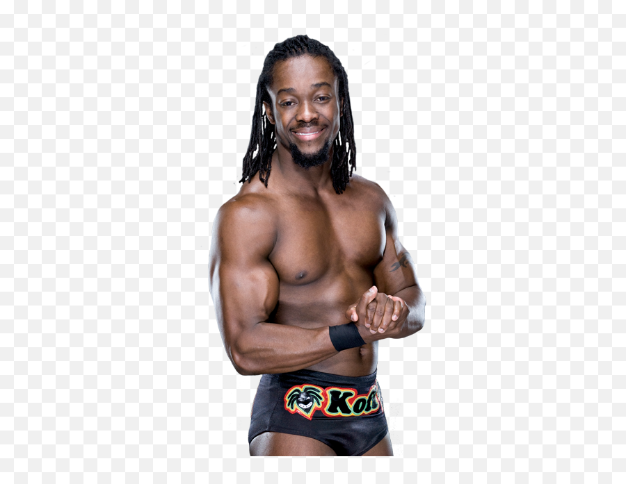 Kofi Kingston - Kofi Kingston Autograph Png,Kofi Kingston Png