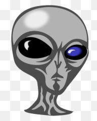 Alien Clipart Realistic - Greetings Earthlings Png,Xenomorph Transparent