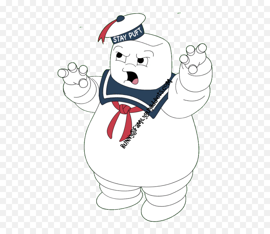 Stay Puft - Stay Puft Marshmallow Man Png,Stay Puft Marshmallow Man Png