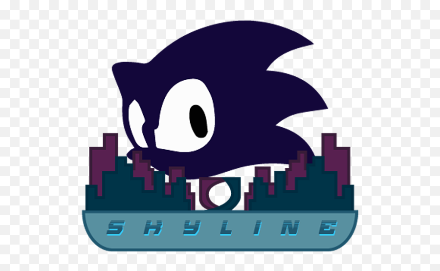 Sage 2020 - Demo Sonic Skyline Sonic Fan Games Hq Sonic The Hedgehog Icon Png,Sonic Generations Logo