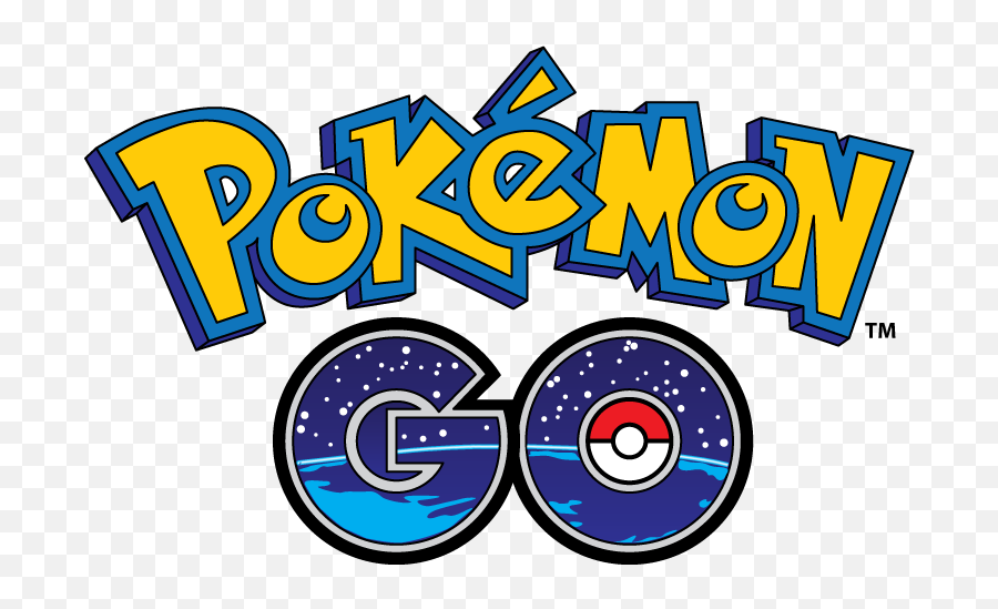 Pokemon Clipart Logo - Pokemon Go Logo Png,Pikachu Logo
