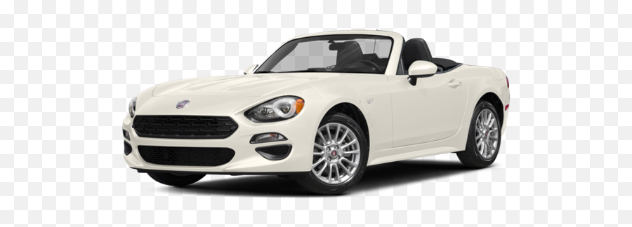 2017 Fiat 124 Spider Vs Mazda Mx - 5 Miata Daytona Dodge 2018 Fiat 124 Spider Png,Miata Png