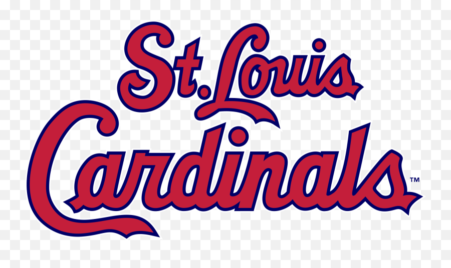 Cardinal Legends To Be In Hot Springs This Weekend Kark - Transparent St Louis Cardinals Logo Png,Cardinal Baseball Logos