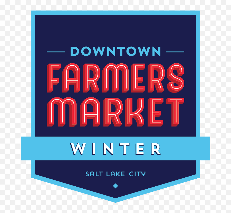 Downtown Alliance - Salt Lake City Utah Farmers Market Vertical Png,Farmers Market Png