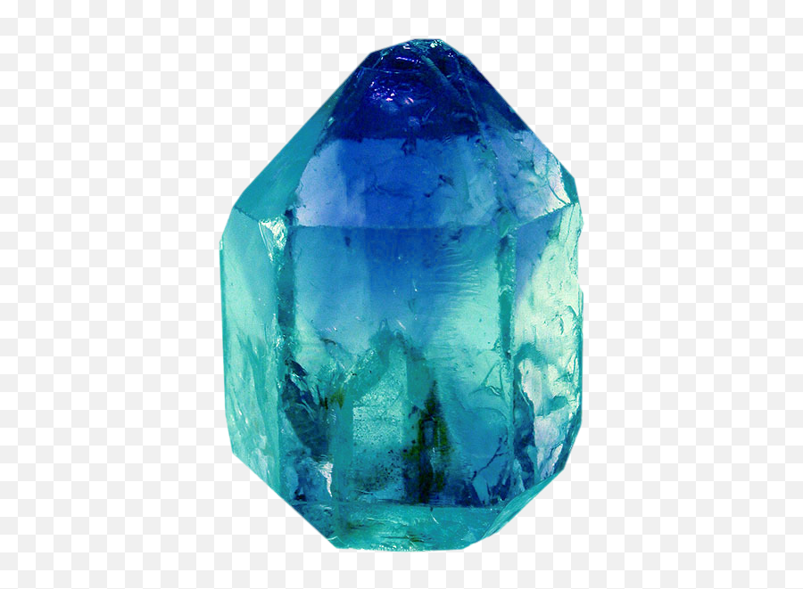 Transparent Png - Blue Green Crystal,Gemstones Png