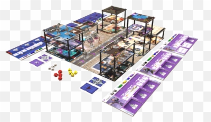 Why I Love The Modern Wargame - Super Fantasy Brawl Minus Png,Agents Of Mayhem Logo