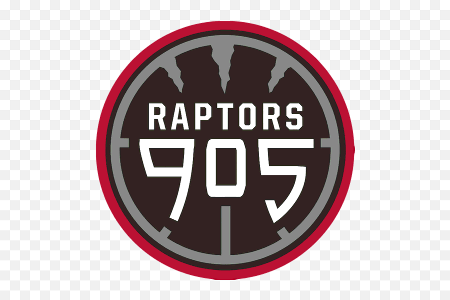 The Raptors 905 - Raptors 905 Logo Png,Bluecoats Logo